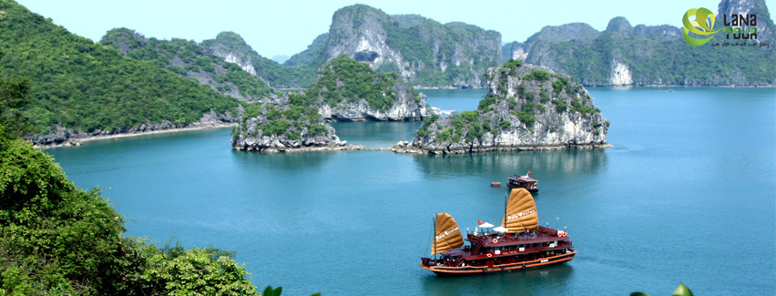 The Treasures of Indochina